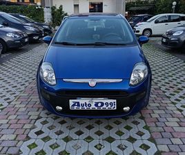 FIAT PUNTO EVO PUNTO EVO PUNTO EVO 1.2 5 PORTE S&S 150°