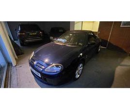 MG MGTF MG TF 1.8 2002