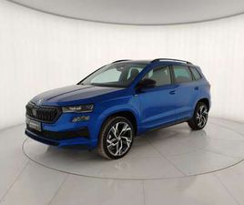 KAROQ 2.0 TDI SCR DSG SPORTLINE