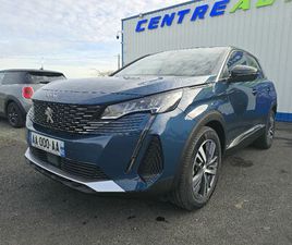 PEUGEOT 3008 (HYBRID 136 E-DCS6 ALLURE PACK)