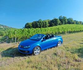 VOLKSWAGEN EOS 2.0 TDI DSG CUP BLUEMOTION TECHNOLOGY CU...