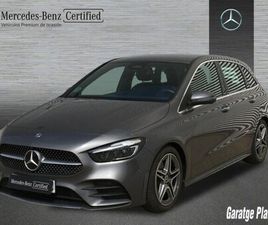 MERCEDES-BENZ CLASE B B B 200 D