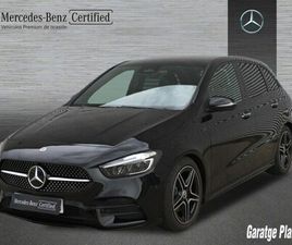 MERCEDES-BENZ CLASE B B B 200 D