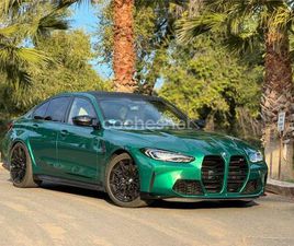 BMW SERIE 3 M3 COMPETITION M XDRIVE