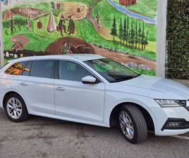 OCTAVIA IV WAGON 1.5 G-TEC STYLE 130CV DSG