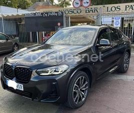 BMW X4 XDRIVE 20D BMW X4 XDRIVE20D XLINE
