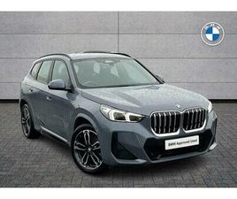 BMW X1 BMW X1 XDRIVE23I M SPORT 2.0 5DR