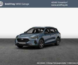 FOCUS TURNIER 1.0 ECOBOOST HYBRID ST-LINE X HUD+