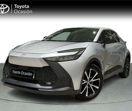 TOYOTA C-HR ADVANCE