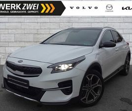 KIA XCEED 1,6 PLATINUM PLUG-IN PANO ACC BLIS LEDER