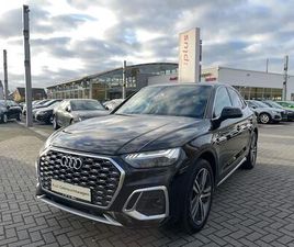 S LINE 50TFSI E QUATTRO S TRONIC