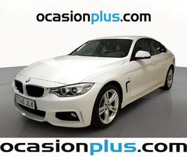 BMW SERIE 4 GRAN COUPE 420 BMW SERIE 4 420D GRAN COUPE (190 CV)