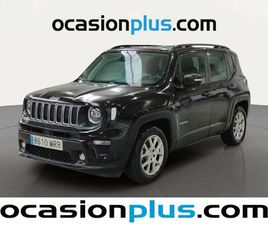 JEEP RENEGADE JEEP RENEGADE EHYBRID 1.5 ALTITUDE DCT (130 CV)