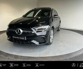 MERCEDES-BENZ GLA 220 D 4MATIC AMG LINE
