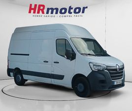 FORD MASTER 3,5T DCI 135 FAP L2H3