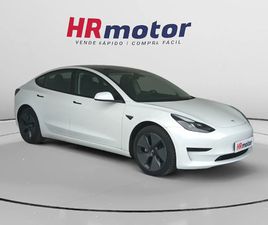 TESLA MODEL 3 STANDARD PLUS RWD