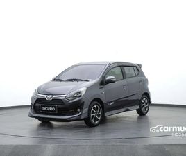 TOYOTA AGYA 2019 TOYOTA AGYA 1,2 TRD HATCHBACK // FLASH SALE