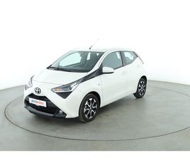 TOYOTA AYGO 1.0