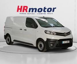 TOYOTA PROACE TOYOTA PROACE 1.5 D L1 GX