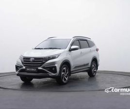 TOYOTA RUSH 2019 TOYOTA RUSH 1,5 TRD SPORTIVO SUV // FLASH SALE