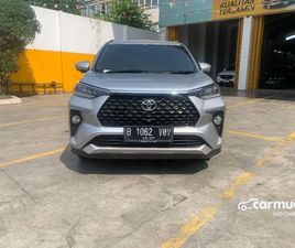 TOYOTA VELOZ 2022 TOYOTA VELOZ 1.5 Q (NON PREMIUM COLOR) MPV..PROMO TDP 15JUTAAN..CICILAN START 5JUTAAN..SECOND BERKUALITAS
