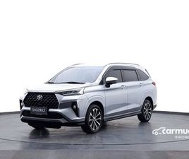 TOYOTA VELOZ 2022 TOYOTA VELOZ 1,5 Q (PREMIUM COLOR) MPV // FLASH SALE