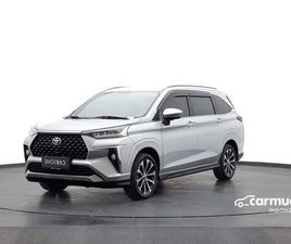 TOYOTA VELOZ 2022 TOYOTA VELOZ 1,5 Q (PREMIUM COLOR) MPV // FLASH SALE
