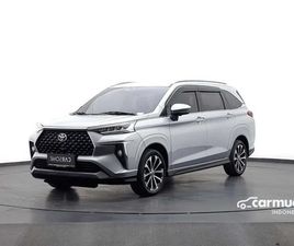 TOYOTA VELOZ 2023 TOYOTA VELOZ 1,5 Q (PREMIUM COLOR) MPV // FLASH SALE