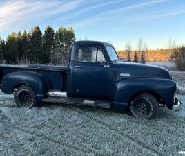 CHEVROLET 3100 3100