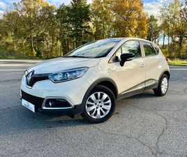 RENAULT CAPTUR RENAULT CAPTUR TCE 120 ENERGY ZEN