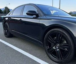 AUDI A8 AUDI A8 3.0 TDI