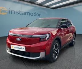 FORD EXPLORER FORD EXPLORER RWD EXTENDED RANGE 210 KW