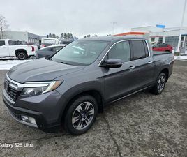 HONDA RIDGELINE HONDA RIDGELINE 2019 TOURING AWD - BAS MILLAGE -