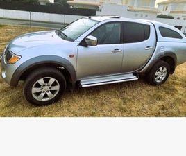 MITSUBISHI L200 2.5 JUNHO/07
