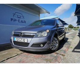 OPEL ASTRA OPEL ASTRA 1.3 CDTI FEVEREIRO/07