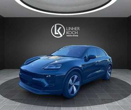 PORSCHE MACAN 4 ''LUFT+SITZBELÜFT+HINTERACHSLENK''