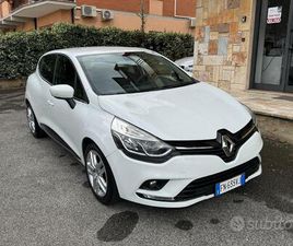 RENAULT CLIO RENAULT CLIO 1.2 75 CV *UNICO PROPRIETARIO*