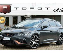 SEAT LEON ST 2.0 TSI CUPRA R 4DRIVE 300CV DSG, UFF
