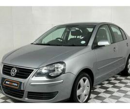 VOLKSWAGEN POLO CLASSIC 2006 VOLKSWAGEN POLO CLASSIC 1.6 TRENDLINE