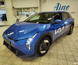 EARTH FWD 81,4KWH 204HV PREMIUM 5D *ESITTELYAUTO*