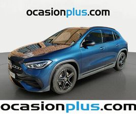 MERCEDES GLA GLA 180 MERCEDES BENZ GLA MERCEDES-BENZ GLA GLA 180 (136 CV) PACK AMG