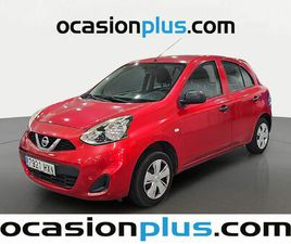 NISSAN MICRA NISSAN MICRA 1.2G ACENTA (80 CV)