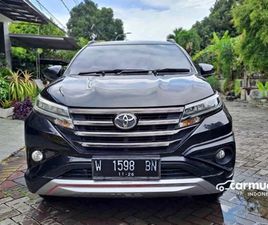 TOYOTA RUSH 2019 TOYOTA RUSH 1.5 TRD SPORTIVO SUV