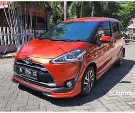 TOYOTA SIENTA 2016 TOYOTA SIENTA 1.5 Q MPV