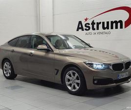 BMW SERIE 3 GT 320D XDRIVE F34 GRAN TURISMO 320D A XDRIVE BUSINESS EXCLUSIVE XDRIVE EDITION *** KORKO 2,99 %