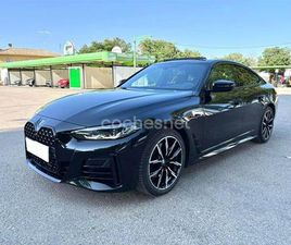 BMW SERIE 4 GRAN COUPE 430D XDRIVE BMW SERIE 4 430D XDRIVE GRAN COUPE