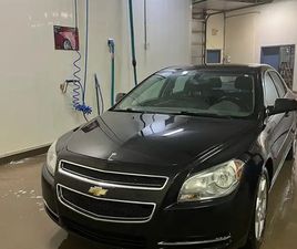CHEVROLET MALIBU 2009 CHEVROLET MALIBU