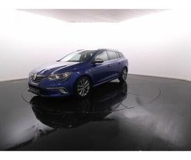 RENAULT MEGANE ESTATE RENAULT MEGANE SPORT TOURER 1.5 DCI GT LINE 115CV GPS