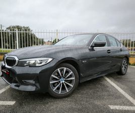 BMW 320 E LINE SPORT AUTO