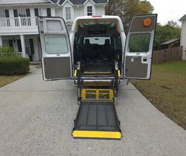 FORD E250 2010 FORD E250 XLT HANDICAP VAN